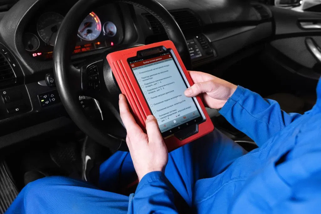 Діагностика авто